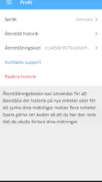 Bredbandskollen screenshot