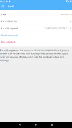 Bredbandskollen screenshot