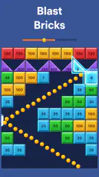 Brick Blast - Ball Breaker screenshot