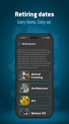 BrickSearch Minifigure Scanner screenshot