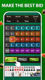 Bridge - Card Game screenshot