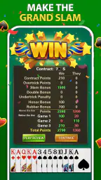 Bridge - Card Game screenshot