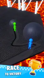 Bridge Race screenshot