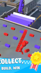 Bridge Race screenshot