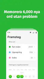 Bright - lär dig engelska! screenshot