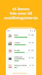 Bright - lär dig engelska! screenshot