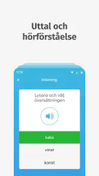 Bright - lär dig engelska! screenshot