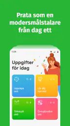 Bright - lär dig engelska! screenshot