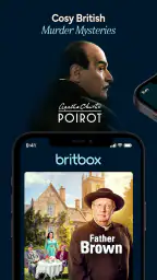 BritBox: Brilliant British TV screenshot