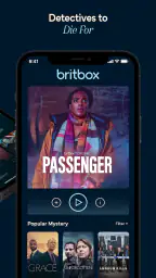 BritBox: Brilliant British TV screenshot