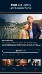 BritBox: Brilliant British TV screenshot