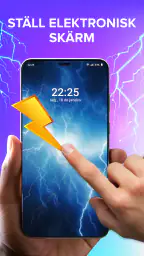 Broken Screen: Magic Wallpaper screenshot