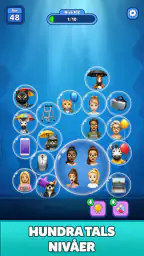 Bubble Match - Kopplingspussel screenshot
