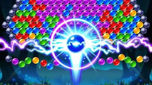 Bubble Shooter Genies screenshot