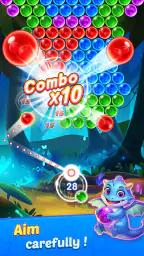 Bubble Shooter Genies screenshot