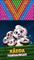 Bubble Shooter: Panda Pop! screenshot