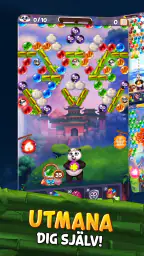 Bubble Shooter: Panda Pop! screenshot