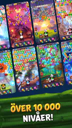 Bubble Shooter: Panda Pop! screenshot