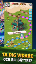 Bubble Shooter: Panda Pop! screenshot