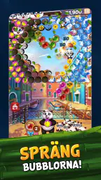 Bubble Shooter: Panda Pop! screenshot