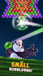 Bubble Shooter: Panda Pop! screenshot