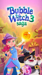 Bubble Witch 3 Saga screenshot