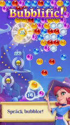 Bubble Witch Saga 2 screenshot