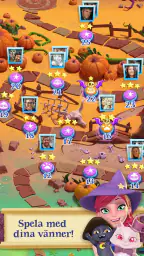 Bubble Witch Saga 2 screenshot