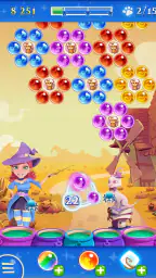 Bubble Witch Saga 2 screenshot