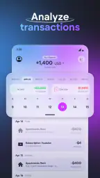 Budge・Savings & Budget Planner screenshot