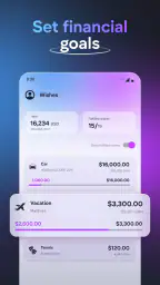 Budge・Savings & Budget Planner screenshot