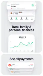 Budget App & Tracker: Spendee screenshot
