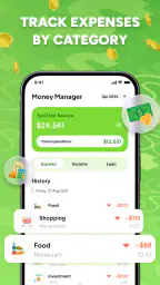 Budget Tool - Money Tracker screenshot