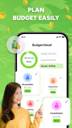 Budget Tool - Money Tracker screenshot