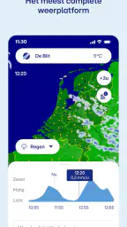 Buienradar - weer screenshot
