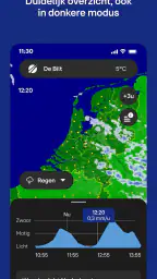 Buienradar - weer screenshot
