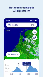 Buienradar - weer screenshot