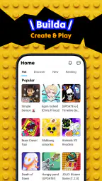 Builda - Create and Play screenshot
