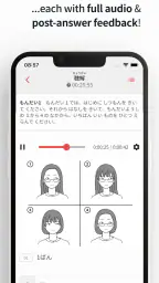 Bunpro Japanese SRS screenshot