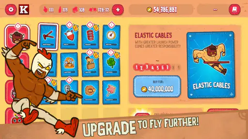 Burrito Bison: Launcha Libre screenshot