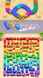 Bus Crowd - Traffic Jam screenshot