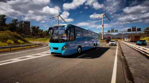 Bus Simulator : EVO screenshot