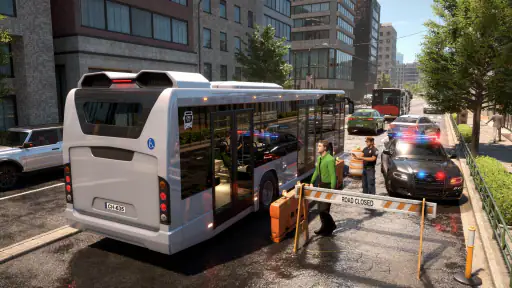 Bus Simulator : EVO screenshot