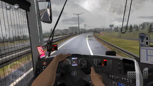 Bus Simulator : Ultimate screenshot
