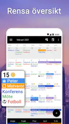 Business Kalender 2 Planerare screenshot