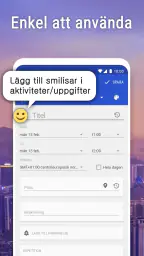 Business Kalender 2 Planerare screenshot