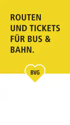 BVG Fahrinfo: Routenplaner screenshot