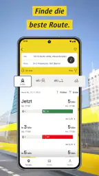 BVG Fahrinfo: Routenplaner screenshot