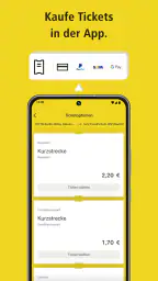 BVG Fahrinfo: Routenplaner screenshot