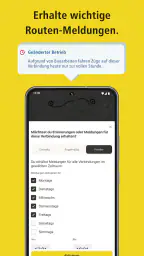 BVG Fahrinfo: Routenplaner screenshot